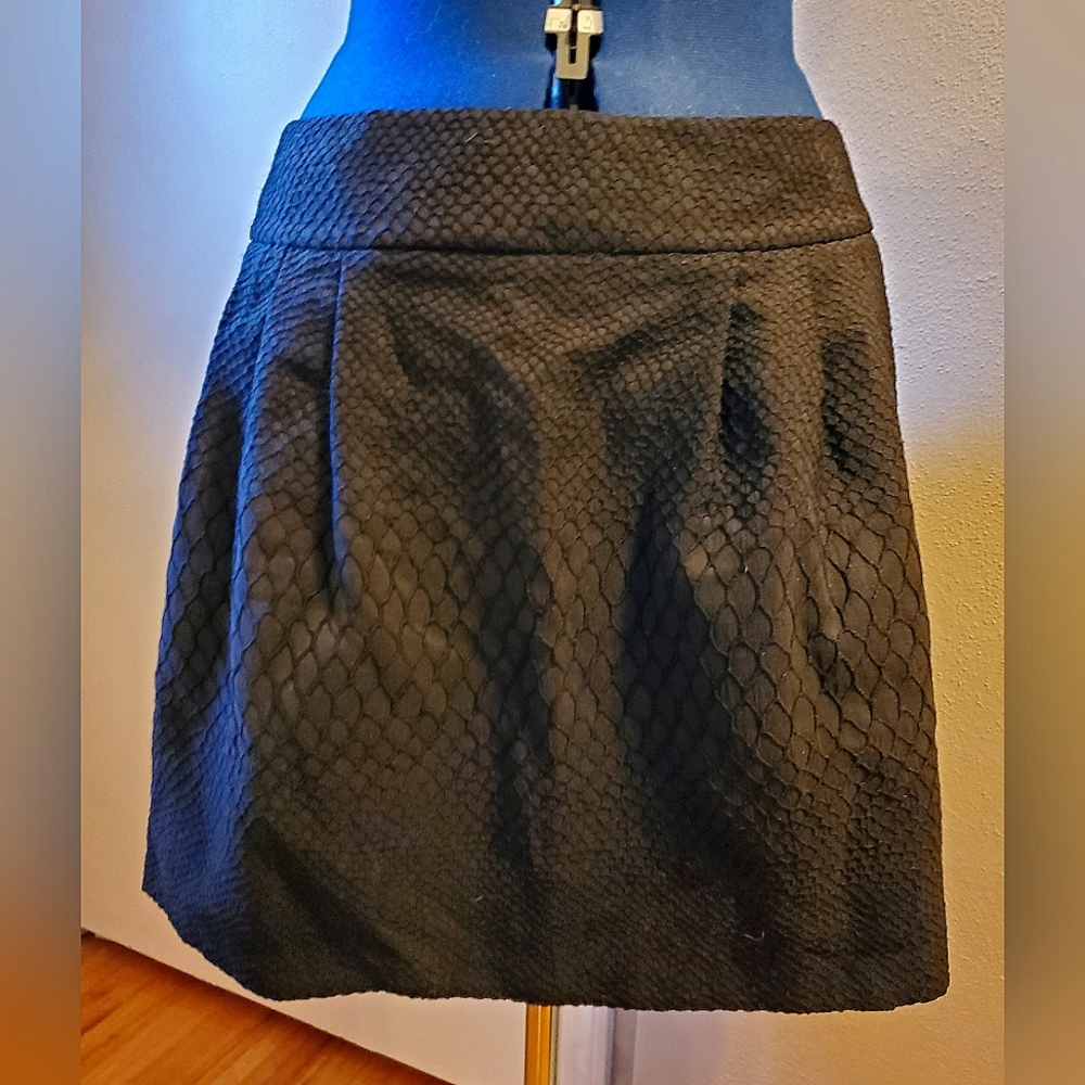Pretty skirt with pockets!